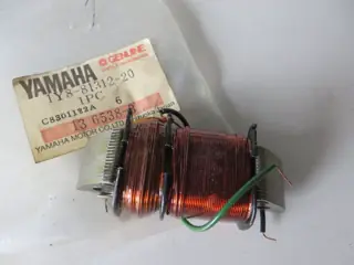 Yamaha Zündspule RS100 Typ 1Y8 coil source 1Y8-81312-20 Original NOS