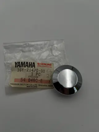 YAMAHA TANKDECKEL FJ1100 FJ1200C Cap Assy 36Y-21470-00 ORIGINAL NEU
