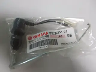 Yamaha Bremslichtschalter DT125R stop switch Original NEU