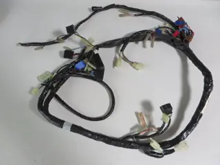 Yamaha Kabelbaum XVS650 Drag Star wire harness 4VR-82590-00 Original