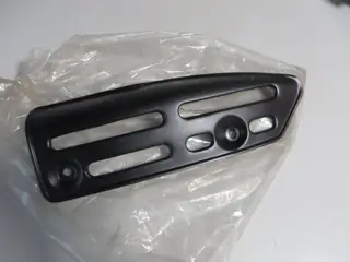 Yamaha Hitzeschutz Schalldämpfer XT500 TT500 Original NOS