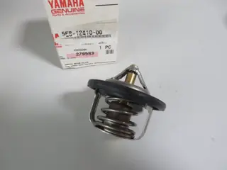 Yamaha Kühler Thermostat YZF-R6 Original NEU