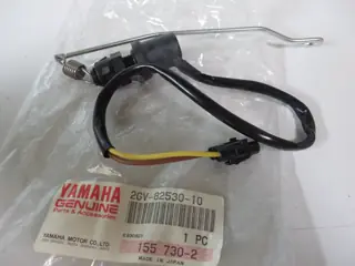 Yamaha Bremslichtschalter hinten XV535 Virago XV500 rear Stop Switch 2GV-82530-10 Original