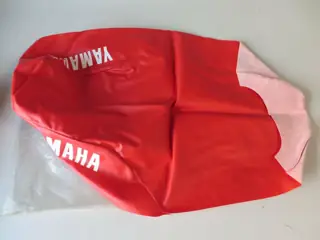 Yamaha Sitzbank Sitzbezug DT50 MX DT80 MX seat cover original NOS