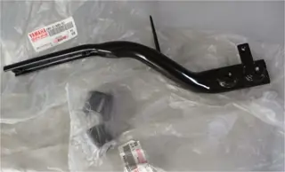 Yamaha Auspuffhalter KIT XV1600 Wild Star muffler stay kit NEU