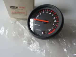 Yamaha Drehzahlmesser FZ750 Genesis rev counter 1FM-83540-00 Original Neu