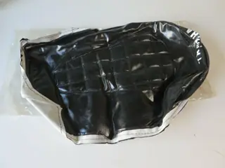 Yamaha Sitzbank Bezug Sitzbezug TY50M Semi seat cover original