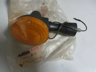 Yamaha Blinker hinten XT500 XT250 DT250 MX DT175 flasher 56U-83330-00 Original