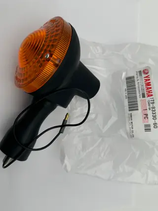 Yamaha Heckblinker Rear Flasher Lamp Assy DT125MX XT250, XT500 Original