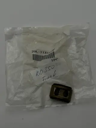VERBINDUNG RD350LC RD350LCF RZ350S JOINT 29L-1131H-00 ORIGINAL NEU