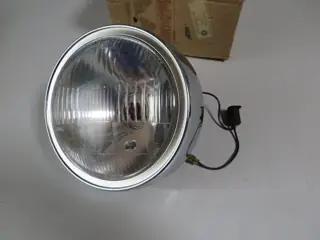 Yamaha Scheinwerfer Reflektor RS100 Typ 478 head lamp Original