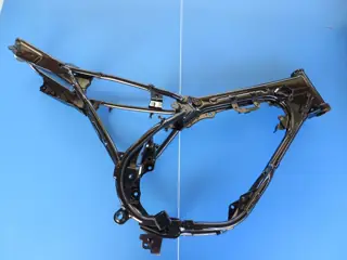 Yamaha Rahmen DT80 MX DT50 MX frame original NEU