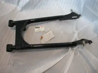 Yamaha Hinterradschwinge RD50 DX 2U1 rear swing arm Original NEU