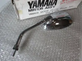 Yamaha Rückspiegel links VMX1200 Vmax back mirror Original NEU