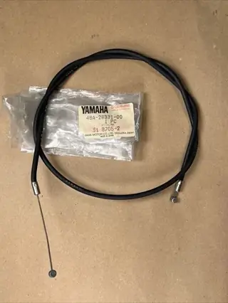 ANLASSERKABEL CABLE, STARTER YAMAHA 1986 1984 XJ600 49A-26331-00