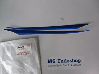 Yamaha Aufkleber Frontverkleidung Dekor Graphic FZR1000 sticker 3GM-28390-91 Original NOS