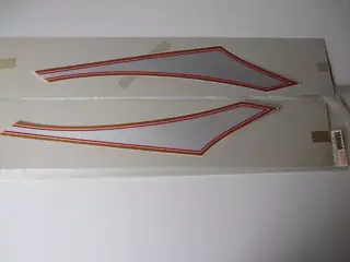 Yamaha Aufkleber Satz Heck Verkleidung XJ900 graphic set Tail Cover 1FW-21660-30 Original