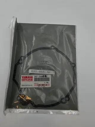 Yamaha Dichtung Lichtmaschine XS1100 XJ1100 stator gasket 2H7-15455-10 Original