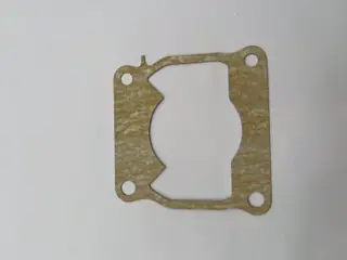 Yamaha Zylinderfußdichtung Fußdichtung YZ125 (1983-1985) Gasket Cylinder base 24X-11351-01 original
