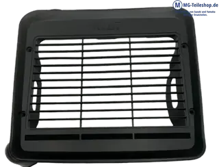 YAMAHA KÜHLERVERKLEIDUNG KÜHLERSCHUTZ COVER RADIATOR RD350LC 4L0 RD250LC GRILL  4L0-12467-00 ORIGINAL NEU
