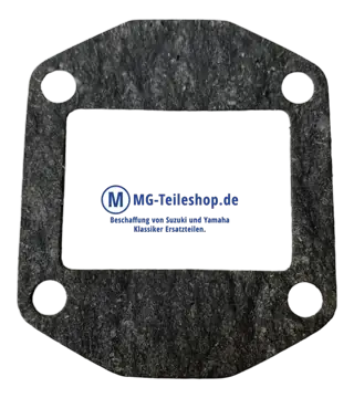 Yamaha YZ80 Ansaugmembrandichtung 304-13621-00 VALVE SEAT GASKET