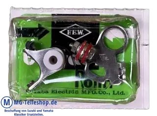 UNTERBRECHER KOMPL CONTACT BREAKER ASSY YAMAHA RD250 RD350 R5 RX350 278-81621-20