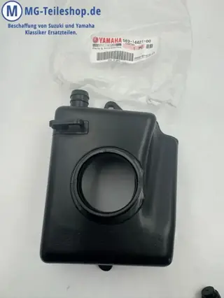 Yamaha Gehaeuse Luftfilter Case Air Cleaner XT500 583-14421-00