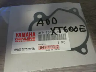 Yamaha Dichtung Lichtmaschinendeckel XT600 K XT600Z Tenere 3YP-15455-00 Original NEU