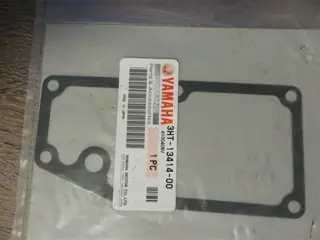 Yamaha Dichtung Ölwanne SR500 XT500 TT500 oil strainer gasket Original