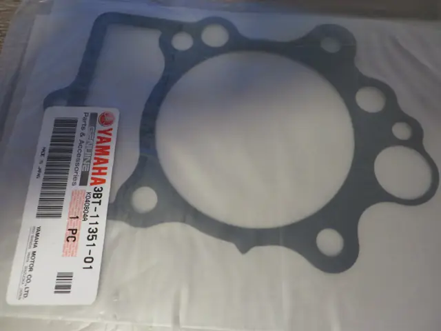Yamaha Zylinderfußdichtung Fussdichtung XV500 XV535 Virago cylinder base gasket 3BT-11351-01 Original