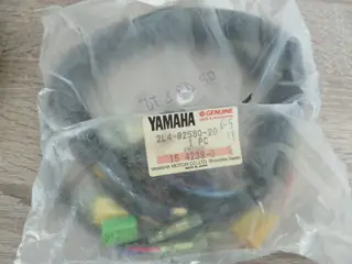 Yamaha Kabelbaum RD50M (1979-1984) wire harness 2L4-82590-20 Original NEU