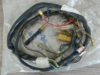 Yamaha Kabelbaum RD50M (1977) wire harness  2E0-82590-20 Original NOS