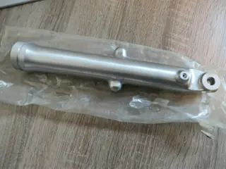 Yamaha Tauchrohr links FS1 DX (1976) tube outer left original NOS