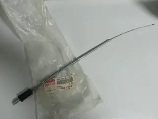 Yamaha Ölpumpenzug TY50M oil pump cable Original NEU