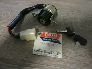 Yamaha Zündschloss Zündschloß Bop LB3-M main switch Original NOS