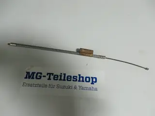 Yamaha unterer Gaszug grau RD50 DX KKR lower throttle cable 420-26312-00 Original NOS
