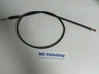 Yamaha Bremszug vorne Bremsseil DT80 MXS DT50 MX Brake Cable Front 5T8-F6341-00 Original Gebraucht