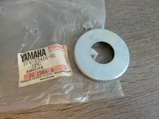 Yamaha Lenkkopflager Deckel SR500 XT250 DT125R DT80 LCI LCII TDR125 TDR250 DT175 MX DT250 DT400 Original