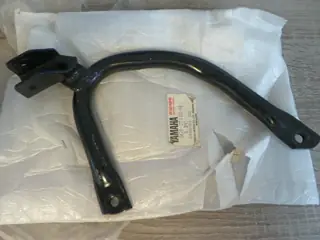 Yamaha Fußrastenhalter hinten links RD50 MX RD80 MX footrest holder 5G0-27432-01 Original NOS