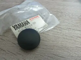 Yamaha Gabelkappe RD250 LC RD350 LC fork cap 4L0-23154-00 original NEU