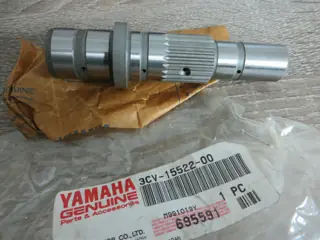 Yamaha Starterkupplung Welle FJ1200 XJR1200 XJR1300 shaft starter clutch 3CV-15522-00 Original NEU
