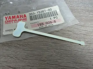 Yamaha Ölmeßstab DT50 MX DT80 MX RD80 RD50 MX RX50 RX80 DT50M RD50M TY50M YSR50 YSR80 gauge level 353-15361-00 NEU