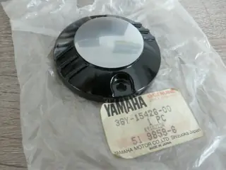 Yamaha Ölpumpendeckel FJ1200 XJR1200 XJR1300 FJ1100 oil pump cover original NEU