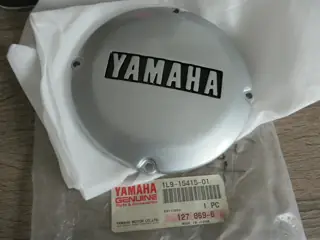 Yamaha Lichtmaschinendeckel XS250 XS360 XS400 generator cover Original NEU