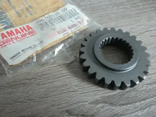 Yamaha Zahnrad Anlasserkupplung XS650 XS2 starter gear 306-15515-00 Original