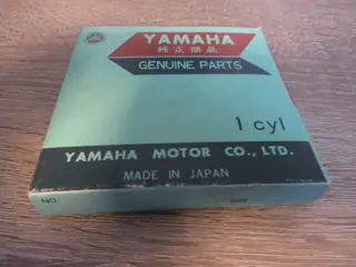 Yamaha Kolbenringe TX750 Übermaß +0.25 mm piston rings 341-11610-11 Original