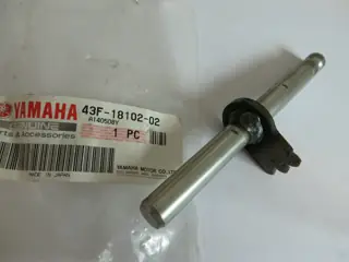 Yamaha Schaltwelle XT550 XT600E XTZ660 Tenere TT600 SZR660 SRX600 XT600Z Tenere shift shaft NEU