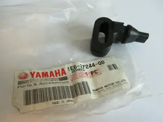 Yamaha Führung Bremsgestänge XT500 rod guide 1E6-27244-00 Original NEU