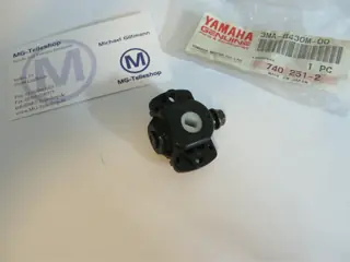 Yamaha Scheinwerfer Einsteller TDM850 GTS1000 TDR125 XTZ660 XTZ750 FZR1000 FZR600 FZR750R 3MA-8430M-00 Original NEU