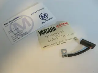Yamaha Kohlebürste Lichtmaschine DS6 YR1 YR2 YR3 YL2 generator brush 131-81211-20 Original